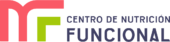 Logo Centro de Nutrición Funcional