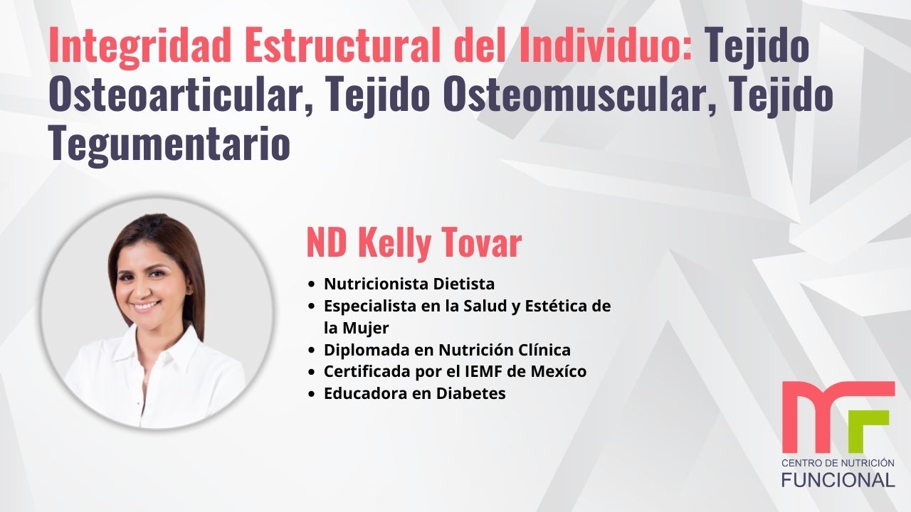 Clase 09: Integridad Estructural del Individuo