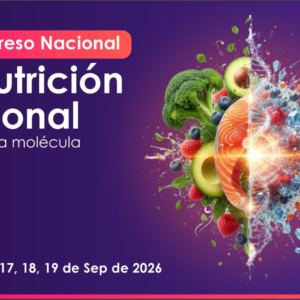 1er Congreso Nacional de Nutrición Funcional
